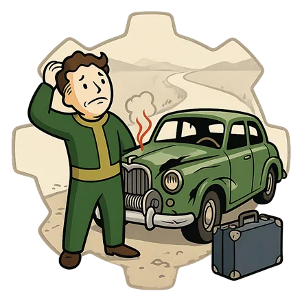 出先・遠方で車のトラブルが発生